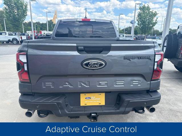 Certified 2025 Ford Ranger Raptor AWD/4WD image 6