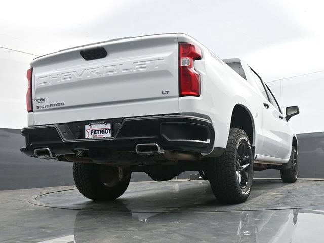 Used 2023 Chevrolet Silverado 1500 LT Trail Boss w/ Protection Package AWD/4WD image 48