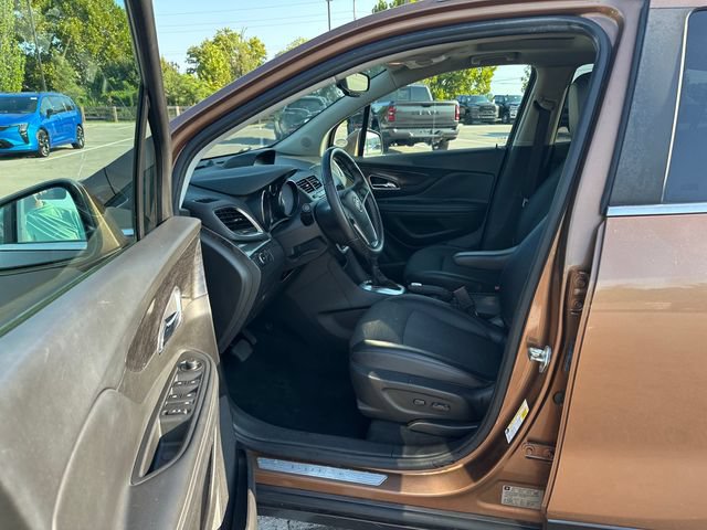 Used 2016 Buick Encore Sport Touring AWD/4WD image 13