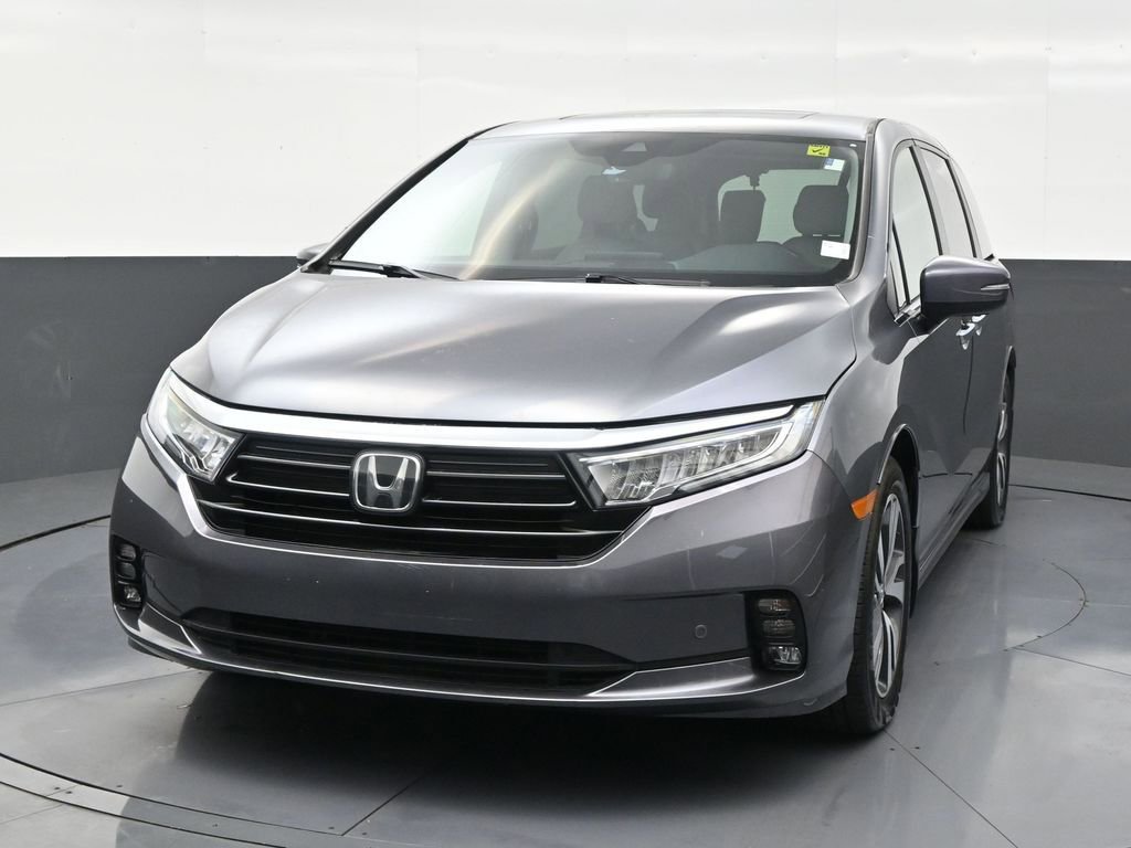 Used 2021 Honda Odyssey Touring image 8