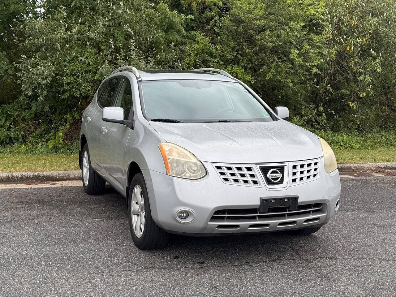 Used 2008 Nissan Rogue SL w/ Premium Pkg FWD image 1