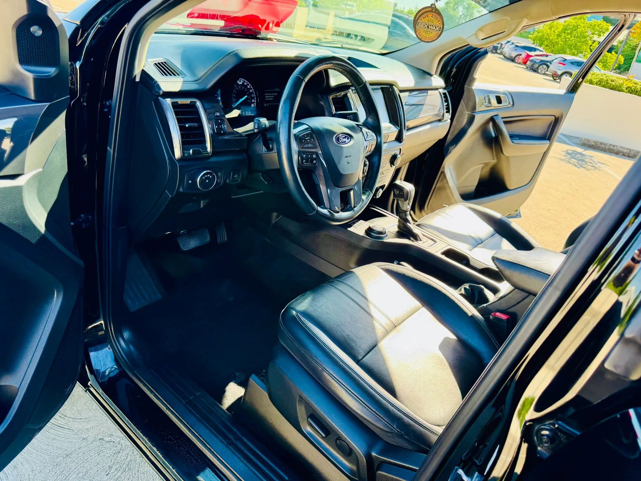 Used 2019 Ford Ranger Lariat w/ Equipment Group 501A Mid AWD/4WD image 21