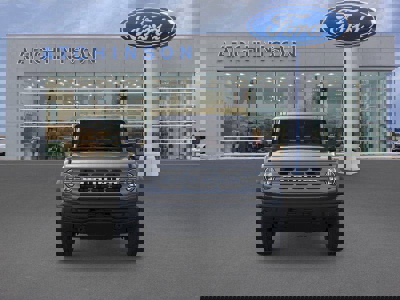 New 2025 Ford Bronco Big Bend image 6