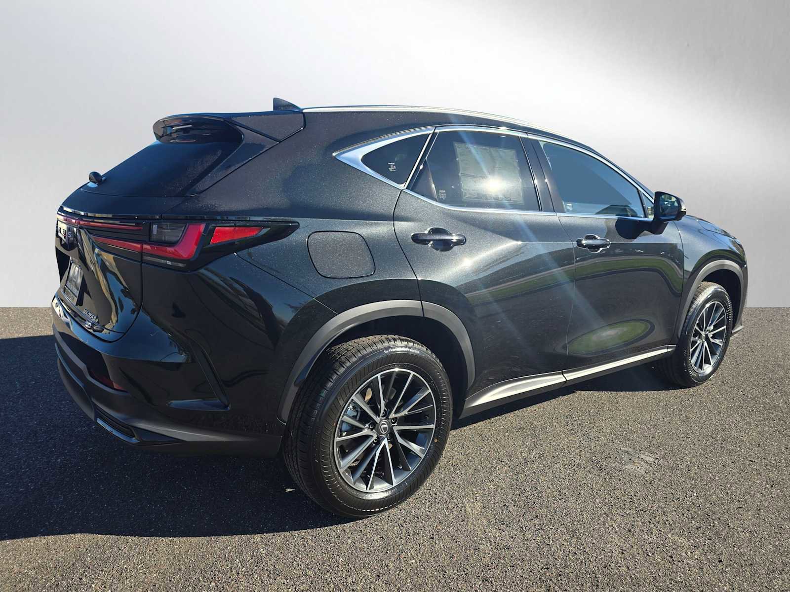 New 2026 Lexus NX 450h+ AWD w/ Luxury Package image 3