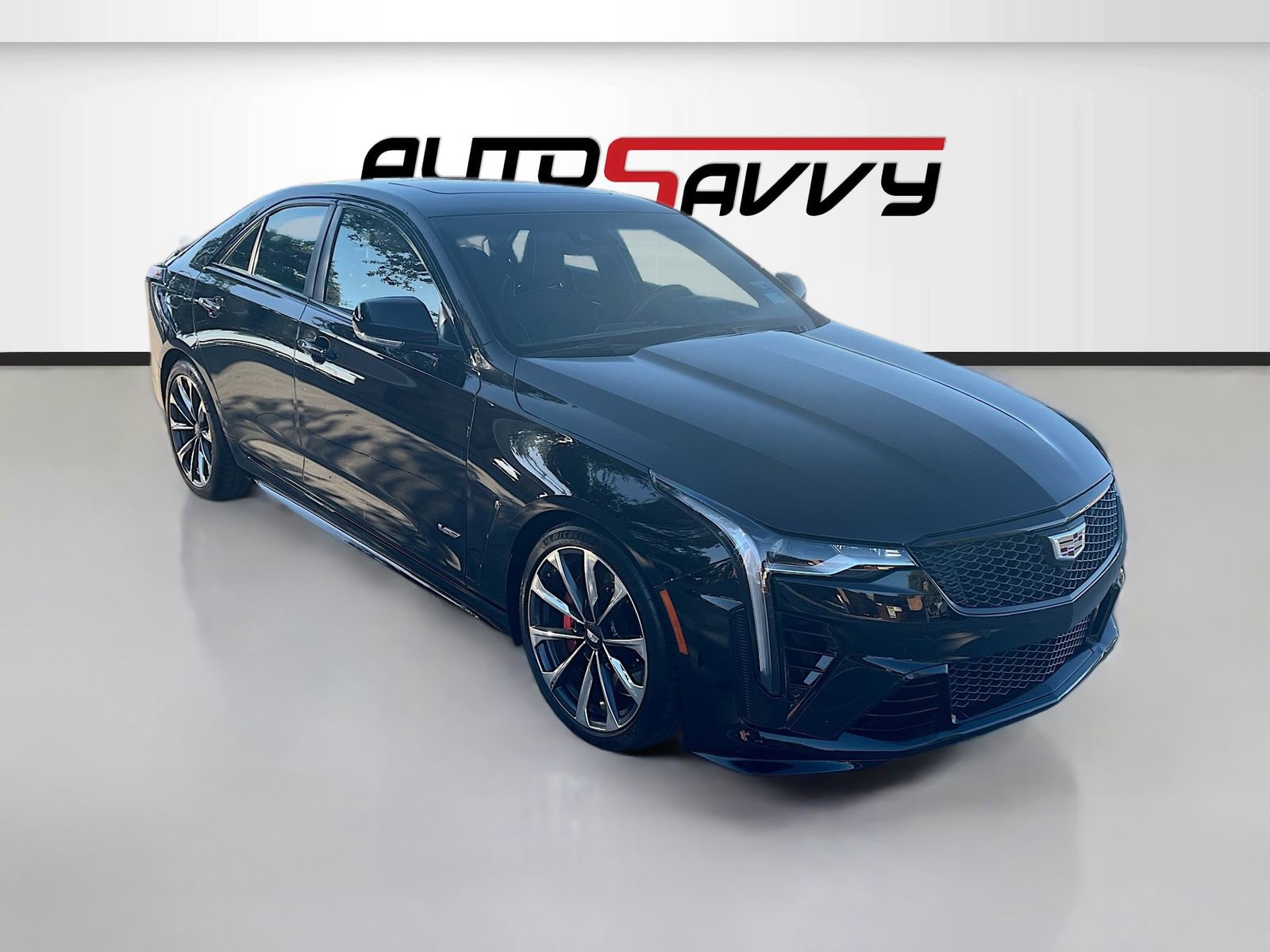 Used 2023 Cadillac CT4 V Blackwing w/ Technology Package