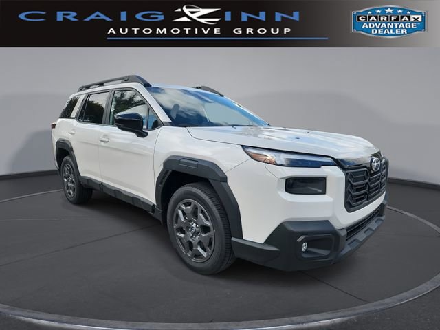 New 2026 Subaru Outback Premium