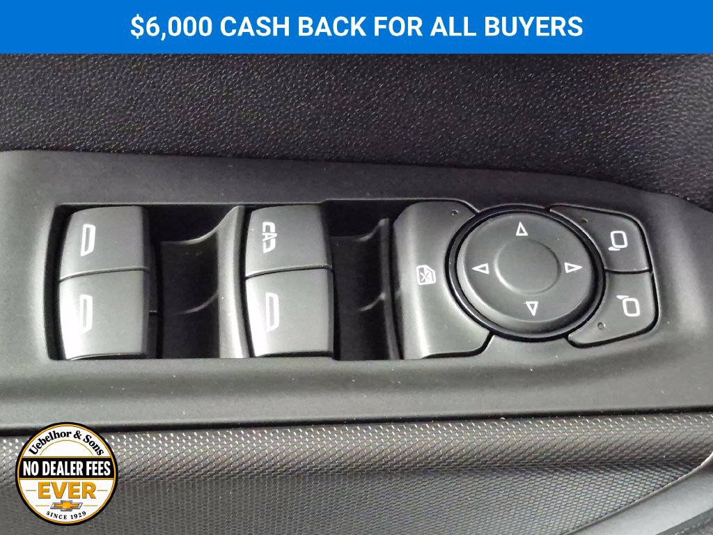 New 2026 Chevrolet Silverado 1500 W/T w/ WT Value Package AWD/4WD image 16