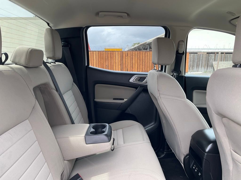 Used 2019 Ford Ranger XLT w/ Equipment Group 301A Mid image 25