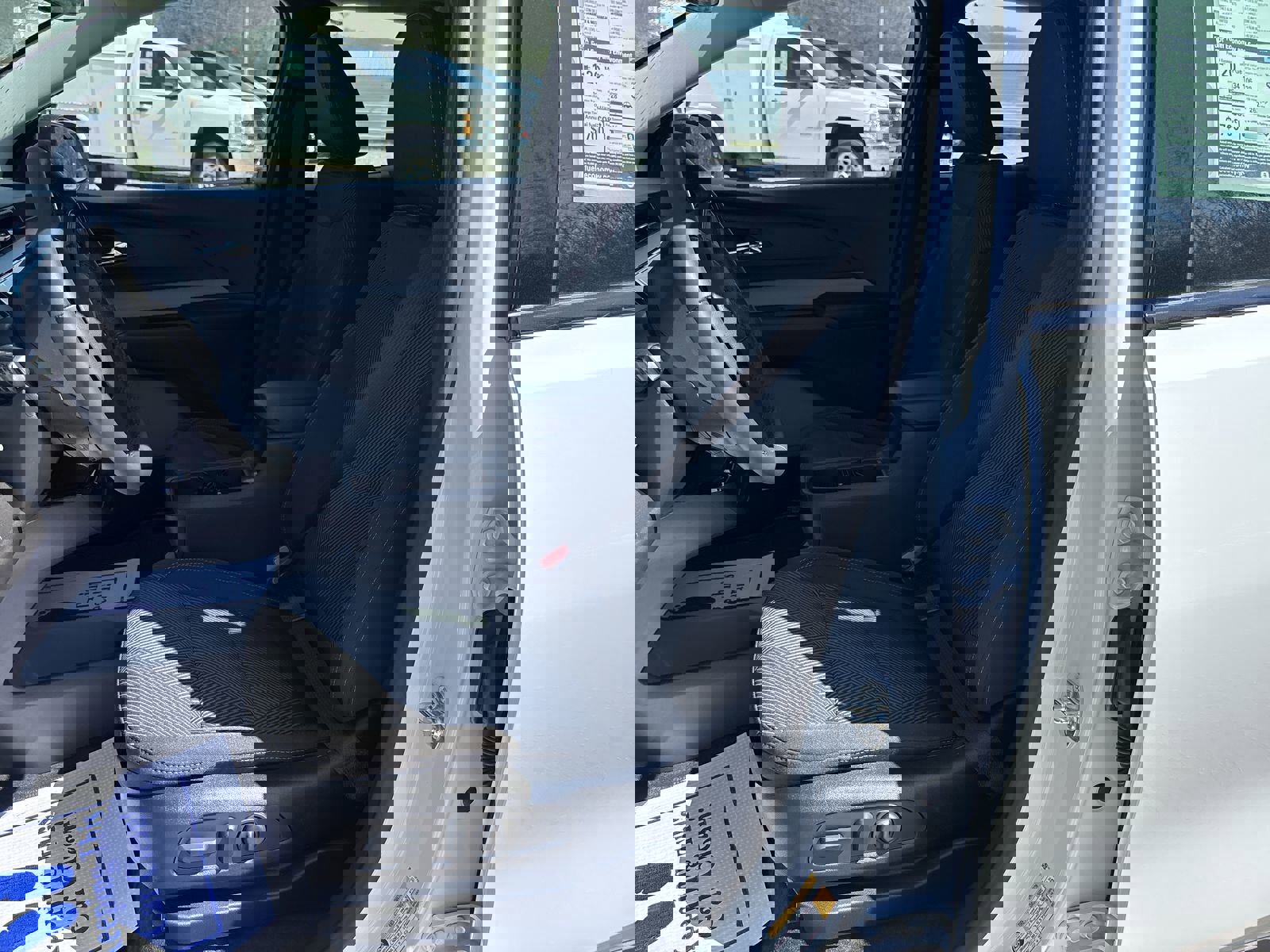 New 2027 Chevrolet Bolt LT image 17