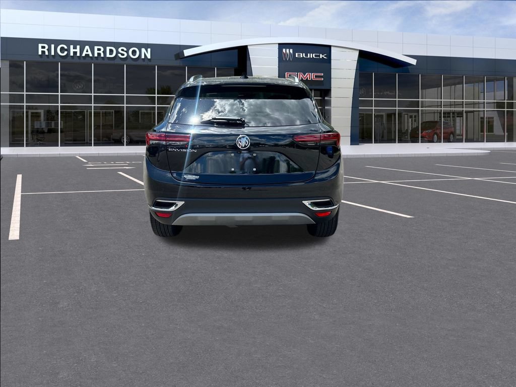 Used 2023 Buick Envision Essence FWD image 4