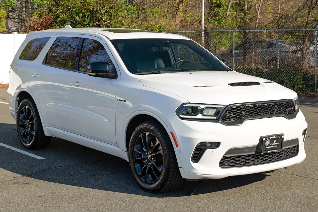 Used 2022 Dodge Durango R/T w/ Blacktop Package image 9