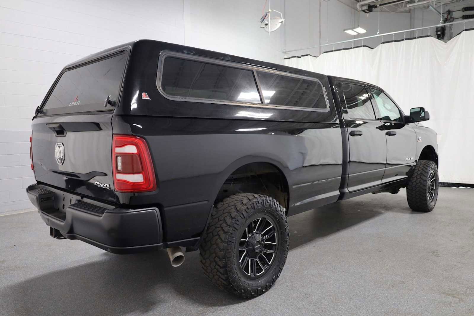 Used 2021 RAM 2500 Tradesman AWD/4WD image 9