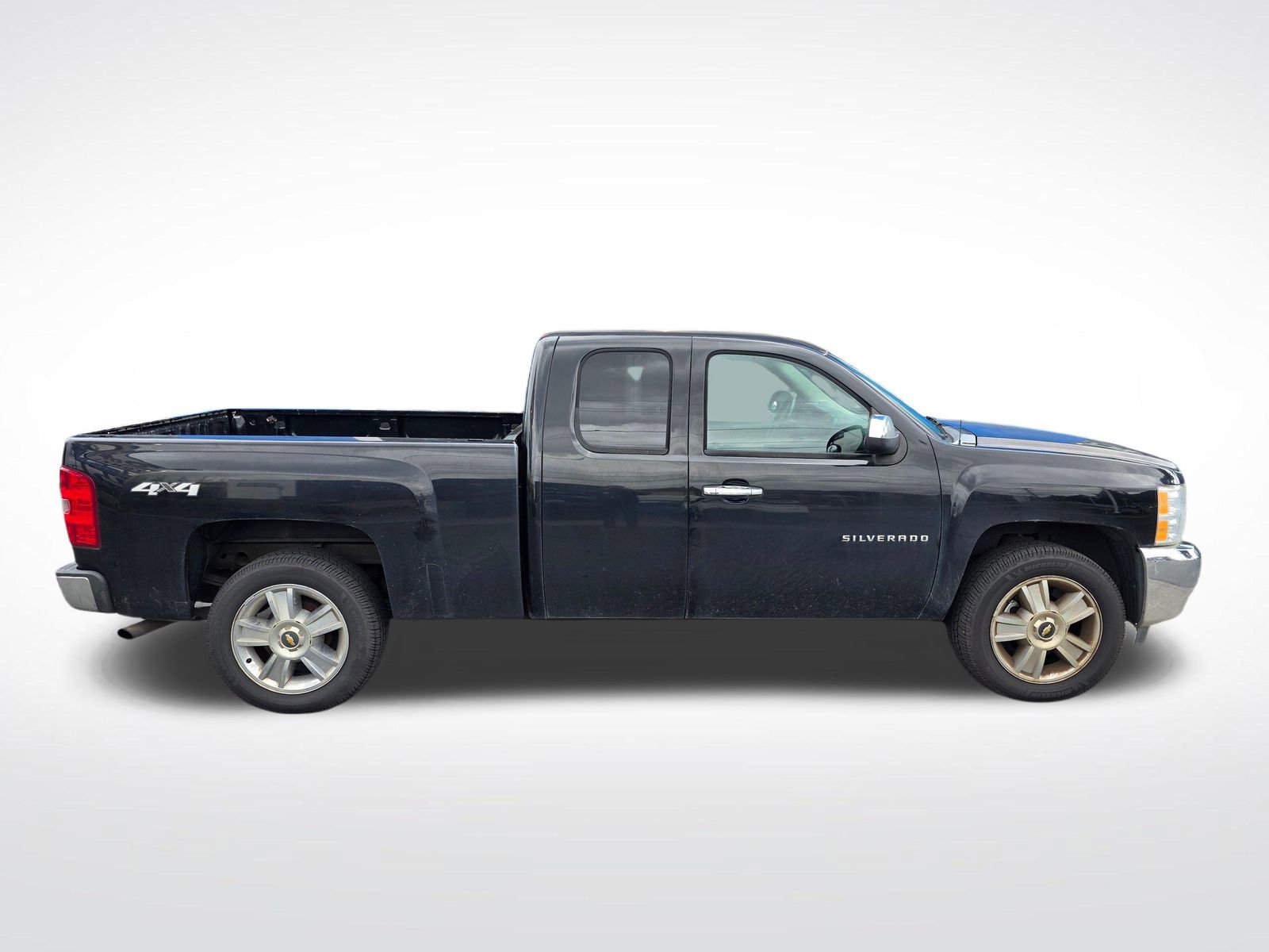 Used 2012 Chevrolet Silverado 1500 LT AWD/4WD image 4