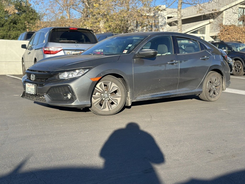 Used 2019 Honda Civic EX