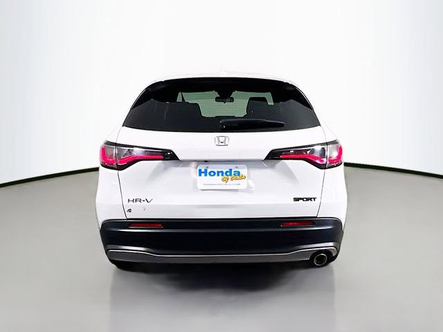 Certified 2024 Honda HR-V Sport image 21