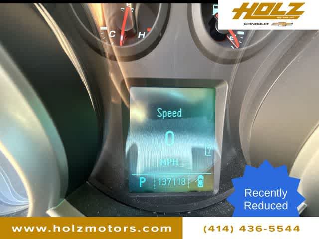 Certified 2011 Chevrolet Cruze LS FWD image 12