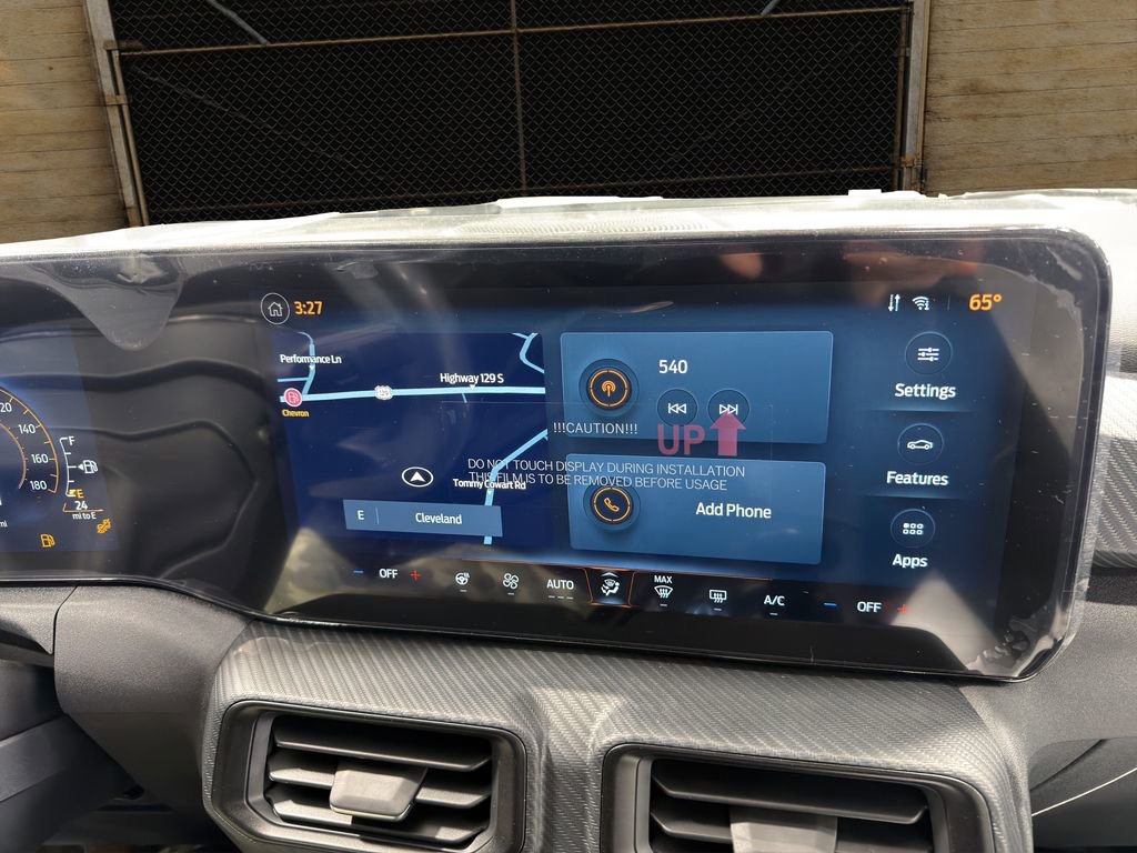 Used 2024 Ford Mustang Dark Horse w/ Dark Horse Handlin Package RWD image 32