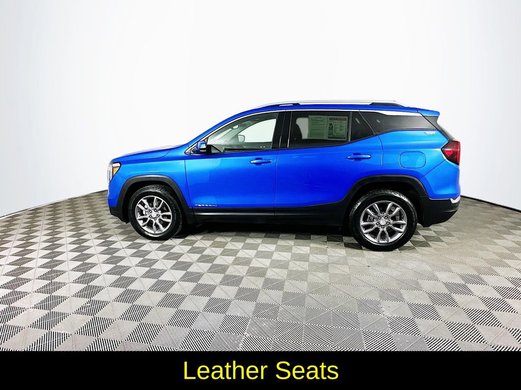 Used 2024 GMC Terrain SLT image 6