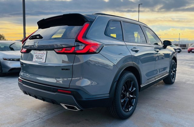 New 2026 Honda CR-V Sport-L image 7