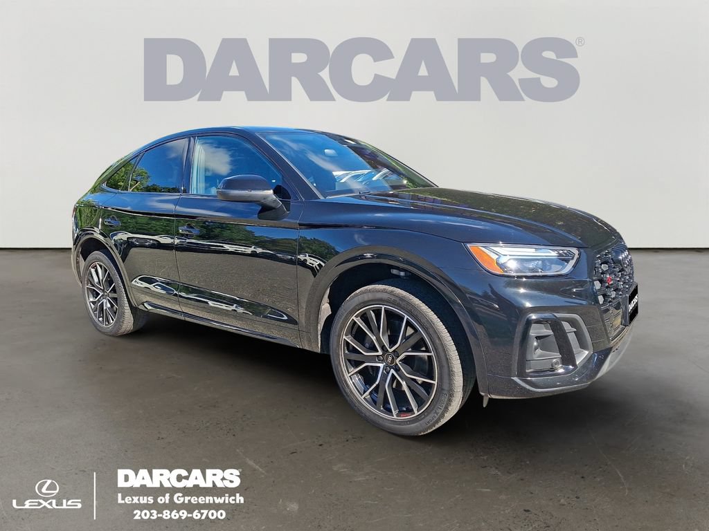 Used 2024 Audi SQ5 Premium Plus AWD/4WD image 1