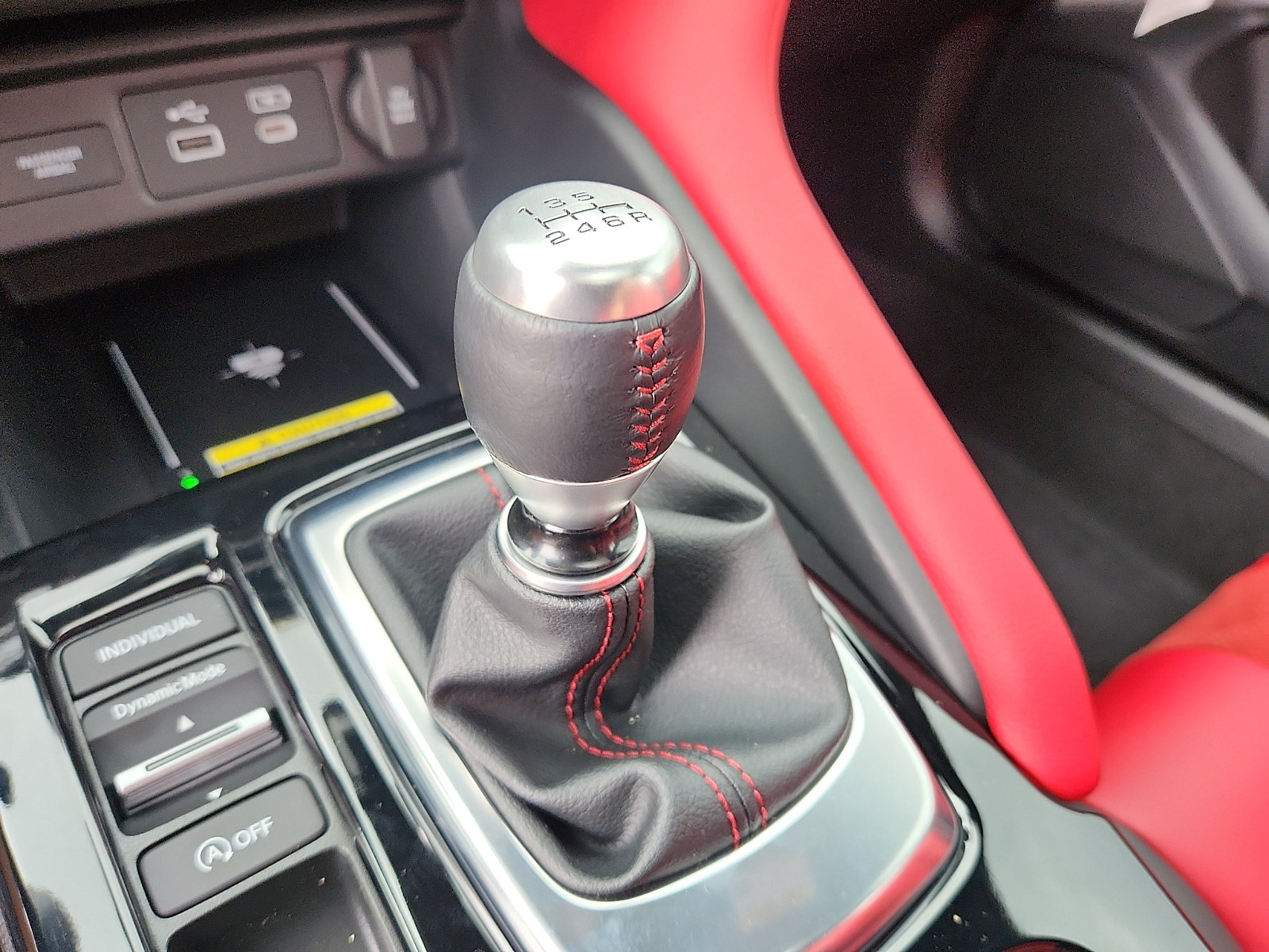 New 2026 Acura Integra A-Spec w/ Technology Package FWD image 11