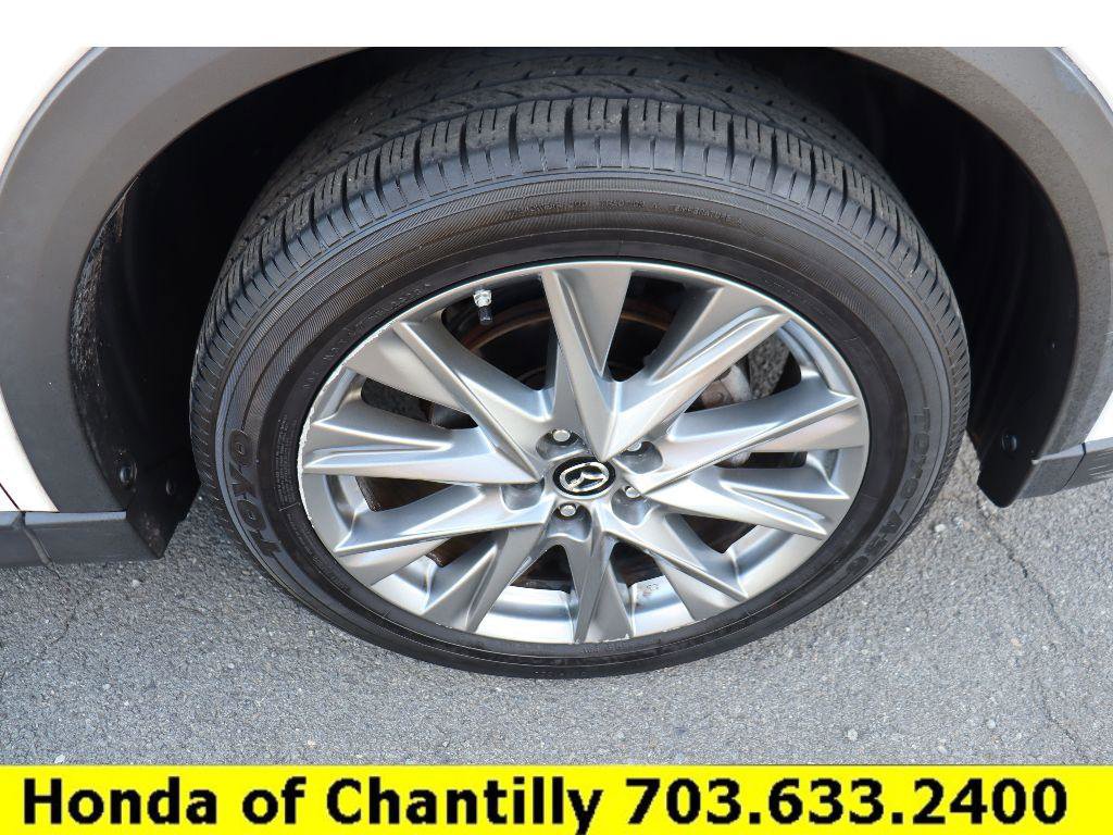 Used 2020 MAZDA CX-5 Grand Touring image 34