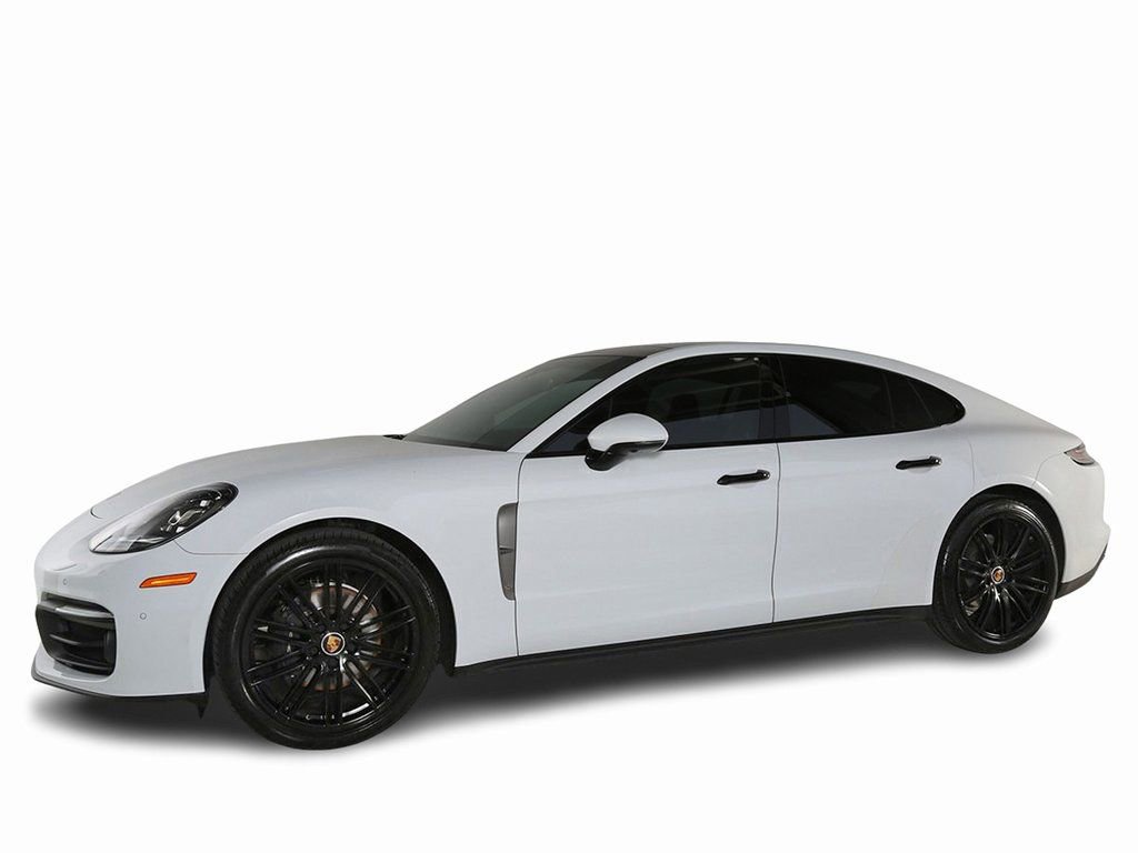 Used 2023 Porsche Panamera 4 Platinum Edition w/ Assistance Package image 5