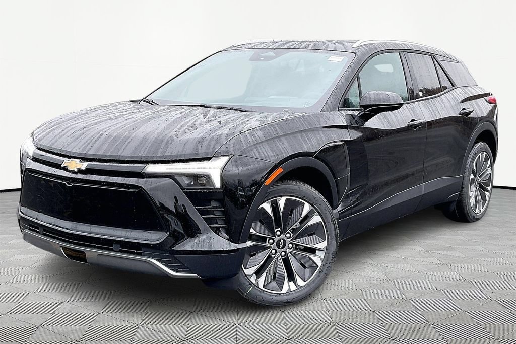 New 2026 Chevrolet Blazer EV LT FWD image 1
