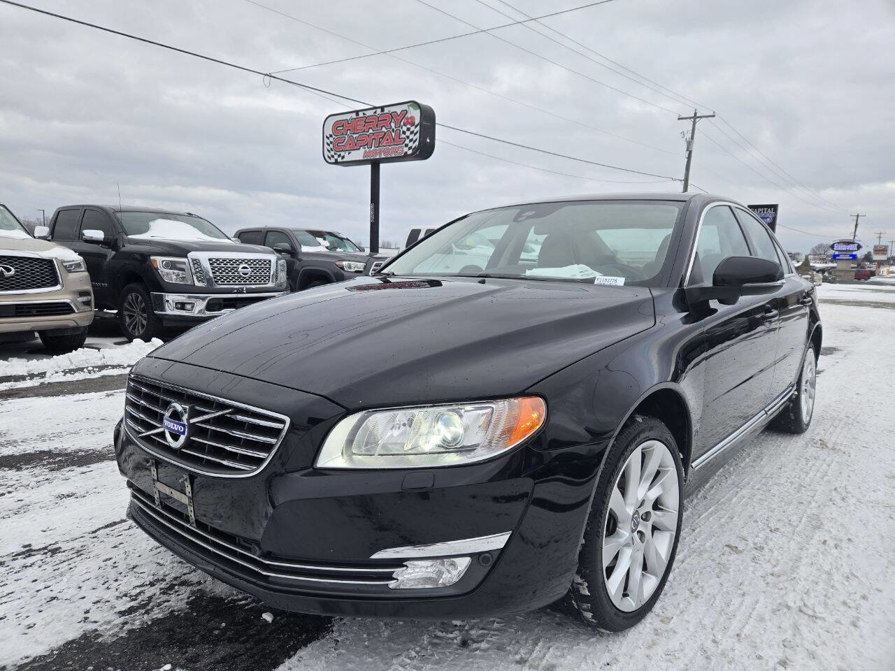 Used 2015 Volvo S80 T6 Platinum image 2