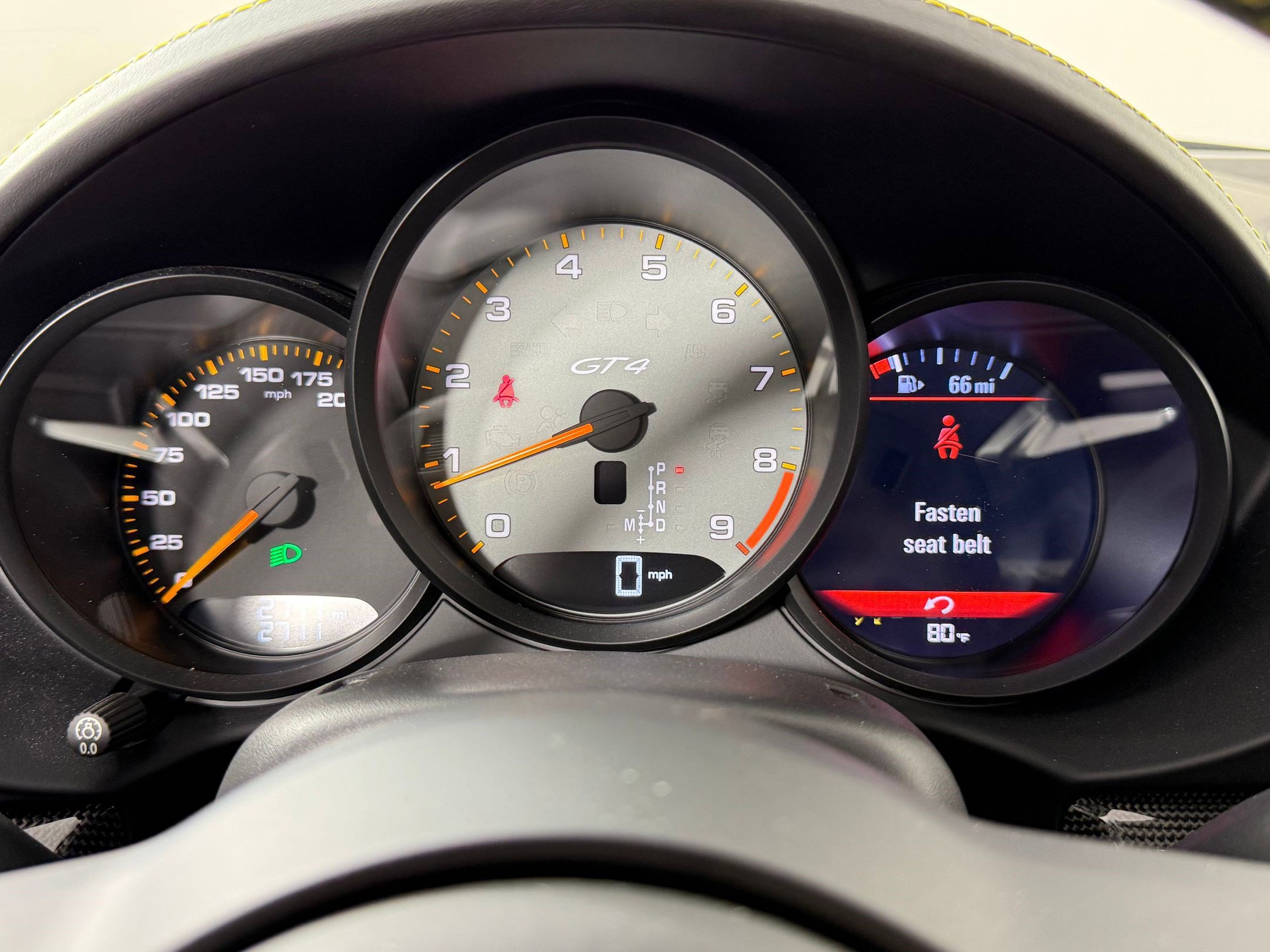 Certified 2022 Porsche 718 Cayman GT4 image 26