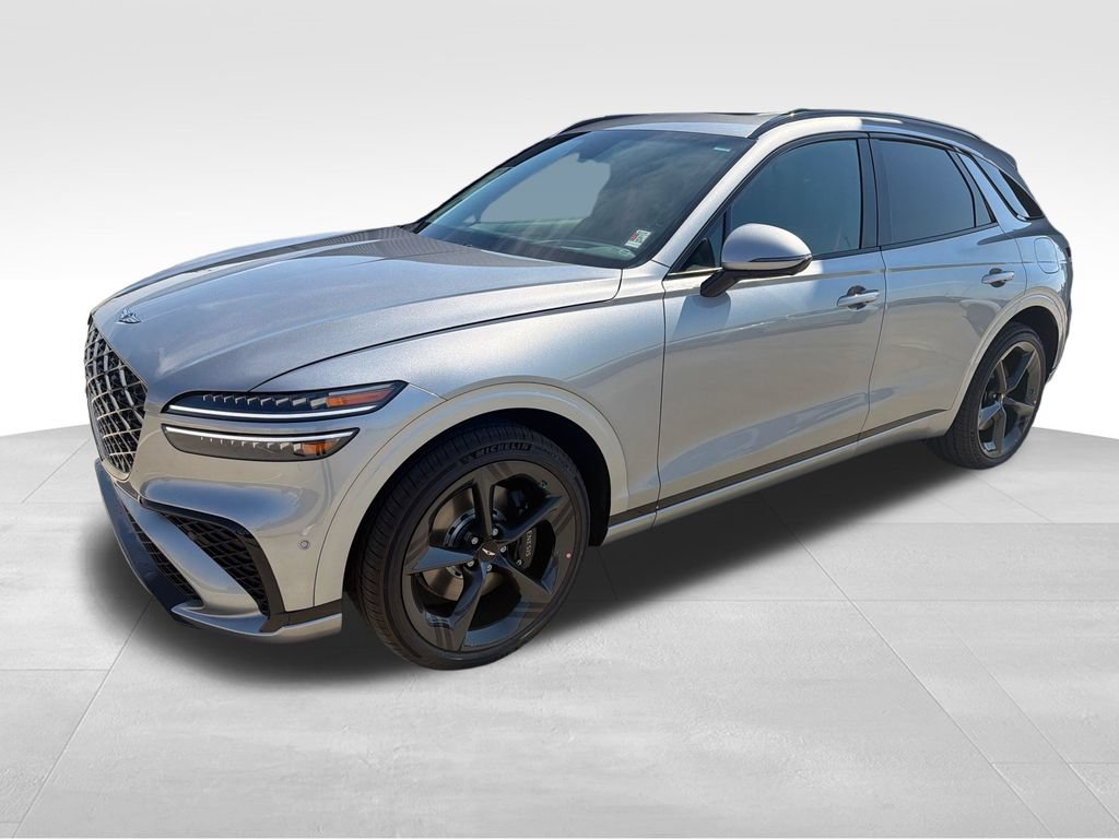 New 2027 Genesis GV70 2.5T Sport Prestige