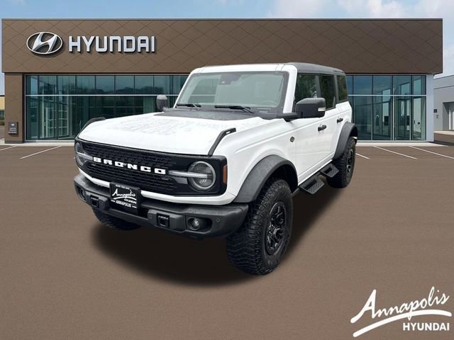 Used 2023 Ford Bronco Wildtrak