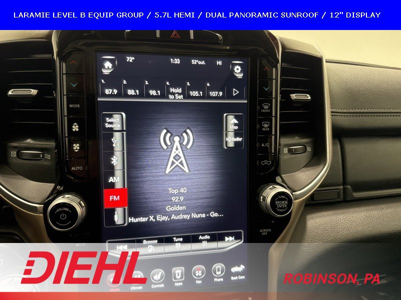 Certified 2021 RAM 1500 Laramie image 30