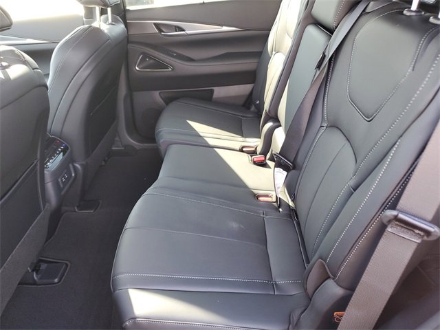 New 2026 INFINITI QX60 Luxe w/ Cargo Package image 14