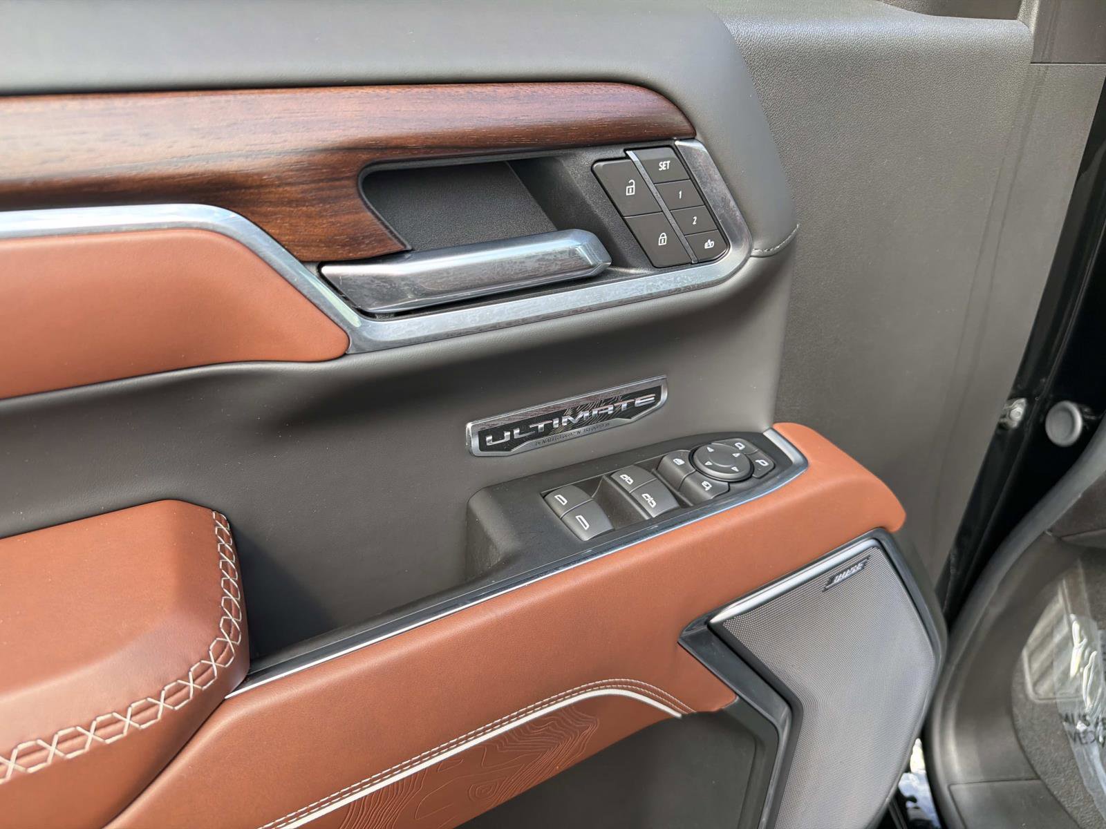 Used 2026 GMC Sierra 1500 Denali Ultimate image 18