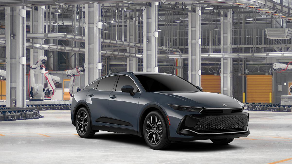 New 2026 Toyota Crown AWD/4WD image 15