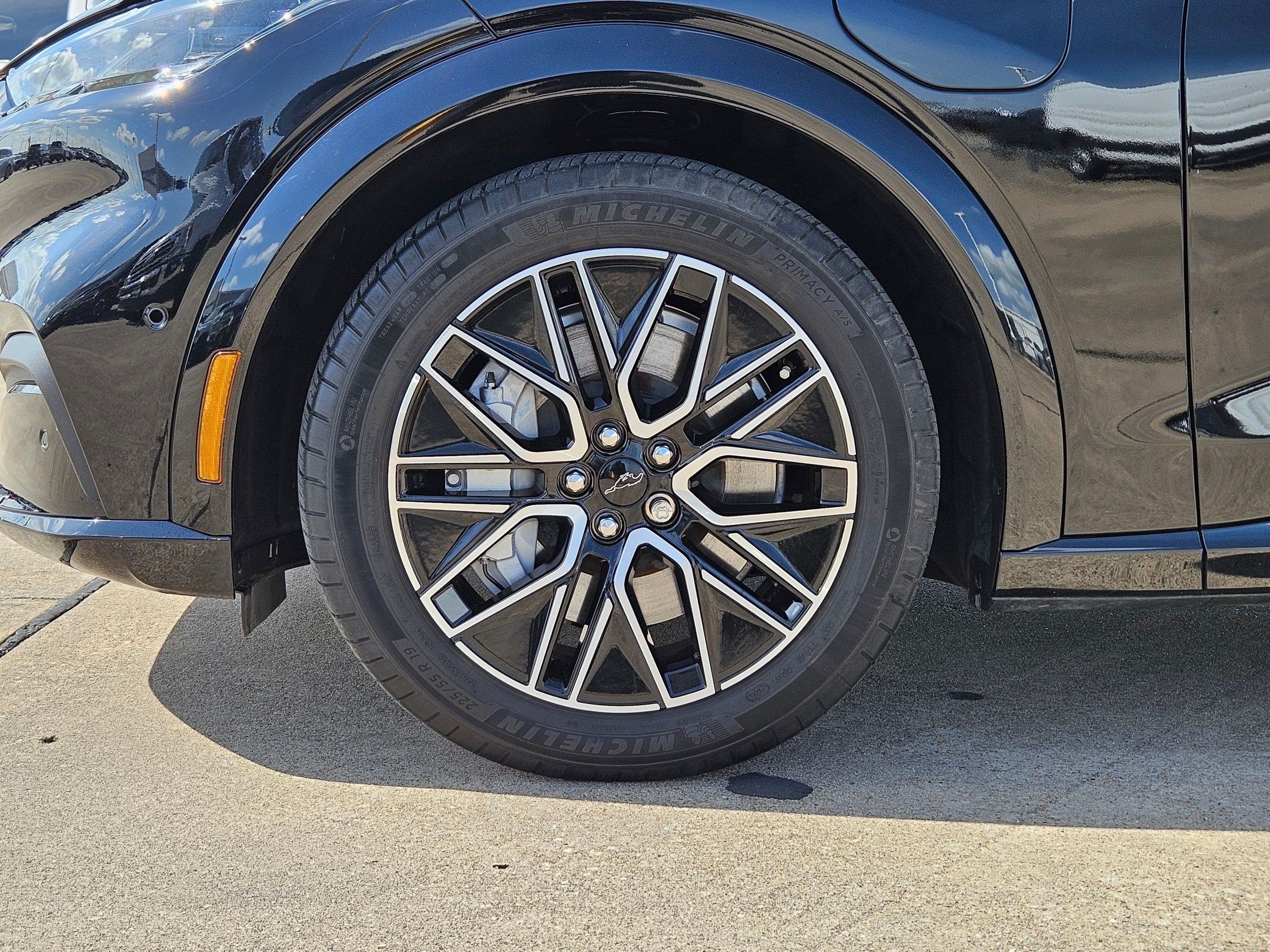 Used 2024 Ford Mustang Mach-E Premium RWD image 13