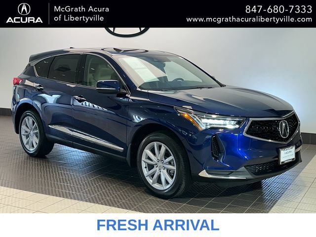 Used 2023 Acura RDX AWD image 1