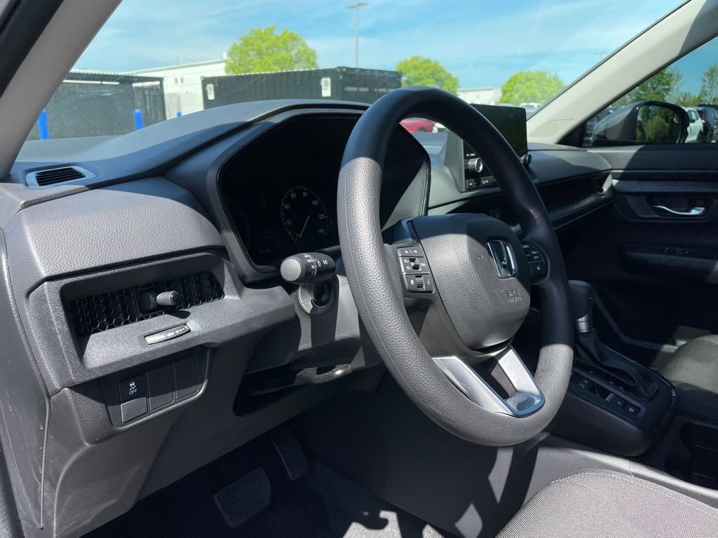 Certified 2025 Honda CR-V EX image 27