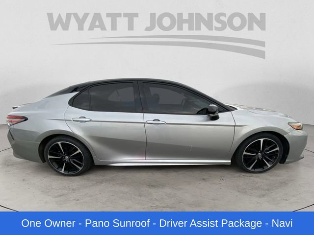 Used 2019 Toyota Camry XSE w/ Driver Assist Package image 11