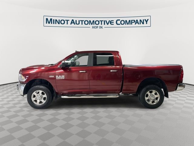 Used 2018 RAM 2500 Big Horn AWD/4WD image 5