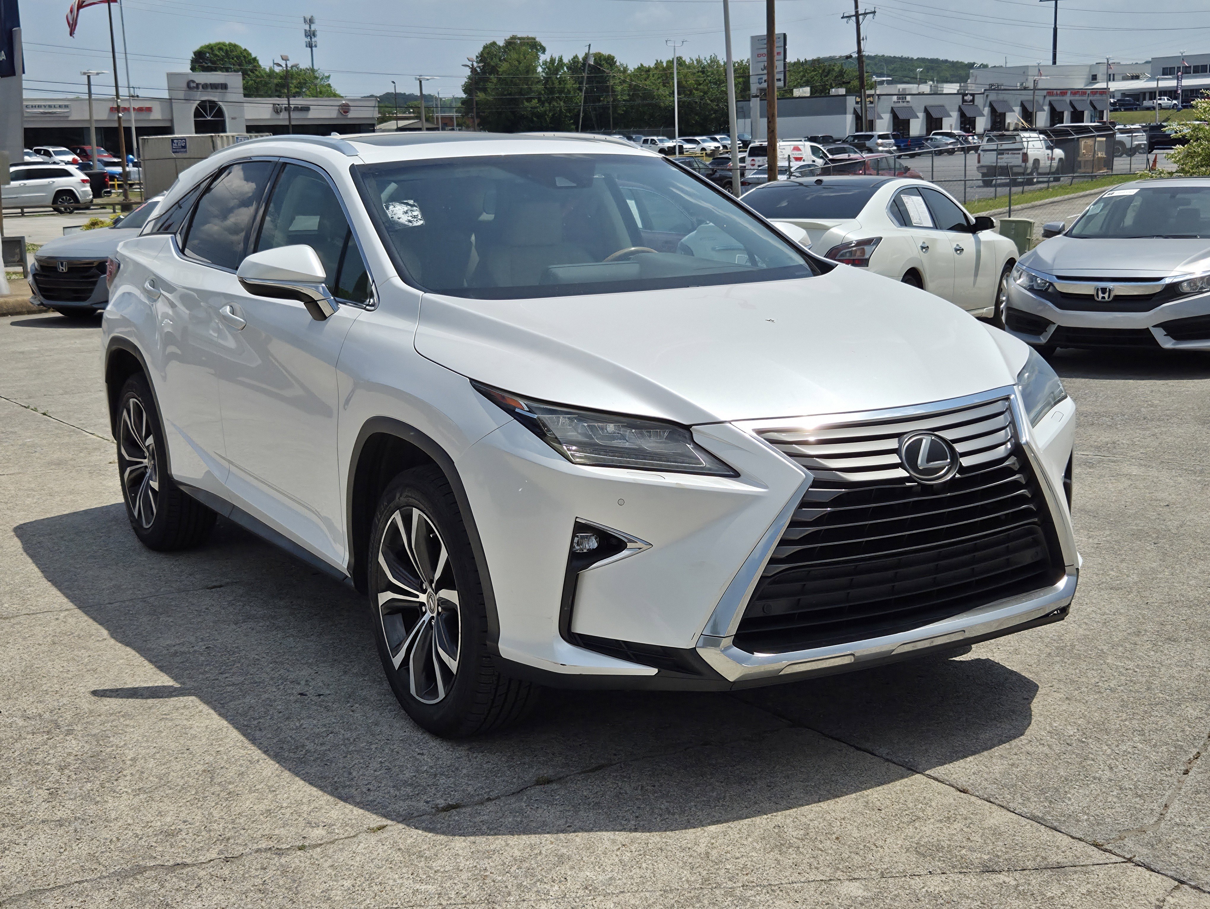 Used 2016 Lexus RX 350 FWD w/ Premium Package image 1
