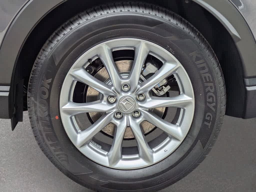 New 2026 Honda CR-V EX image 7