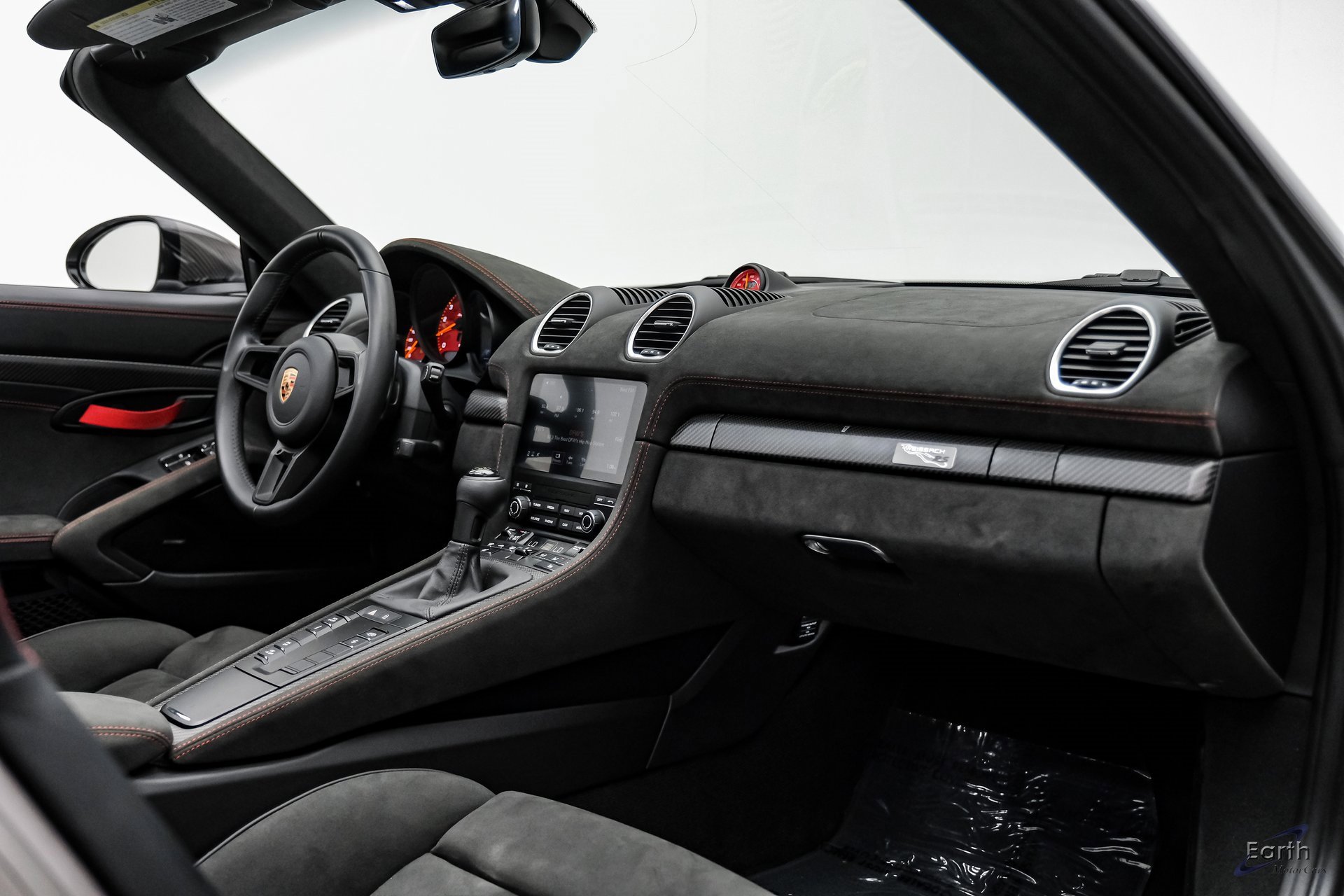 Used 2024 Porsche 718 Boxster Spyder RS image 51