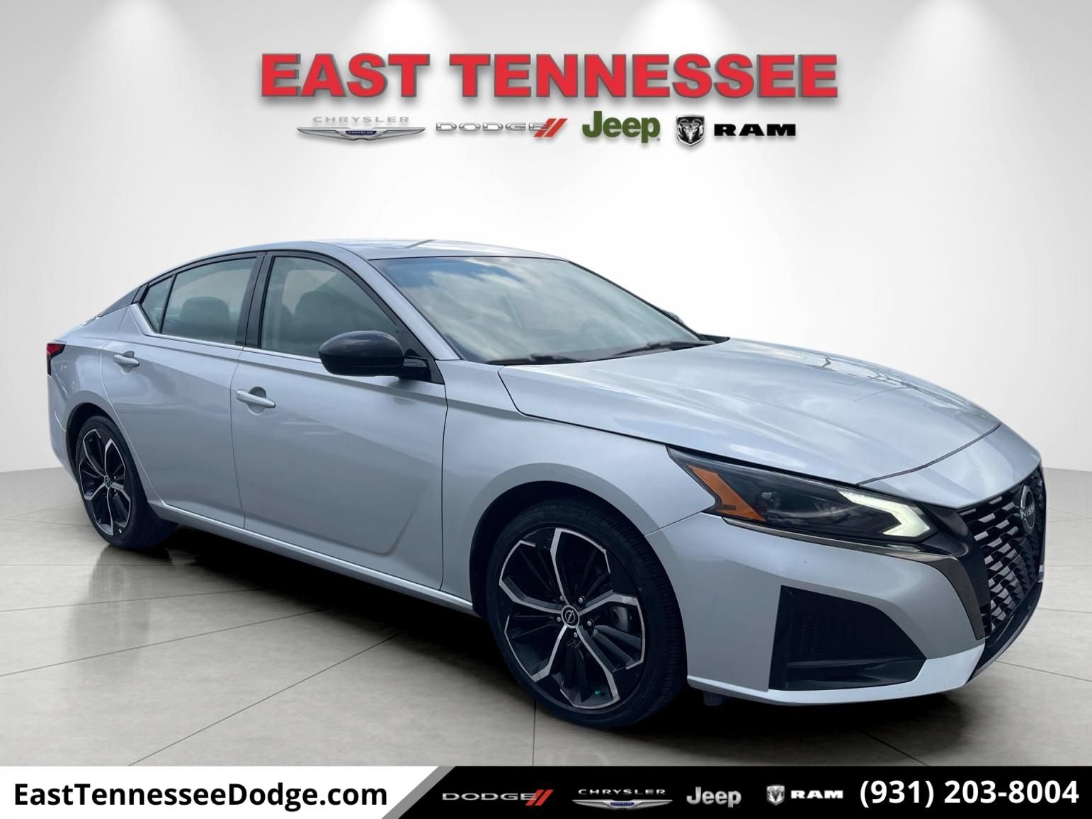 Used 2024 Nissan Altima 2.5 SR