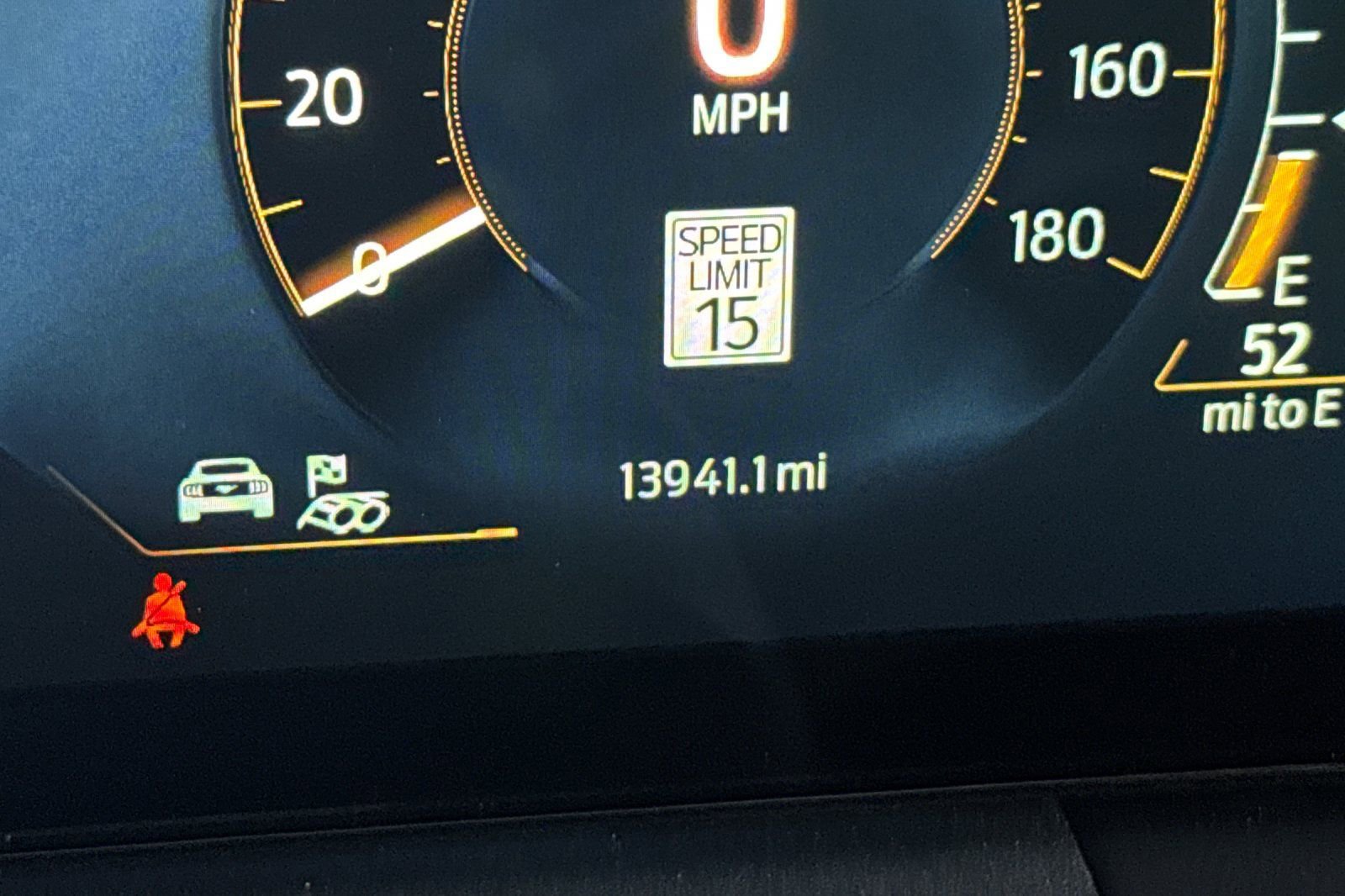 Used 2024 Ford Mustang Dark Horse w/ Dark Horse Handlin Package image 23