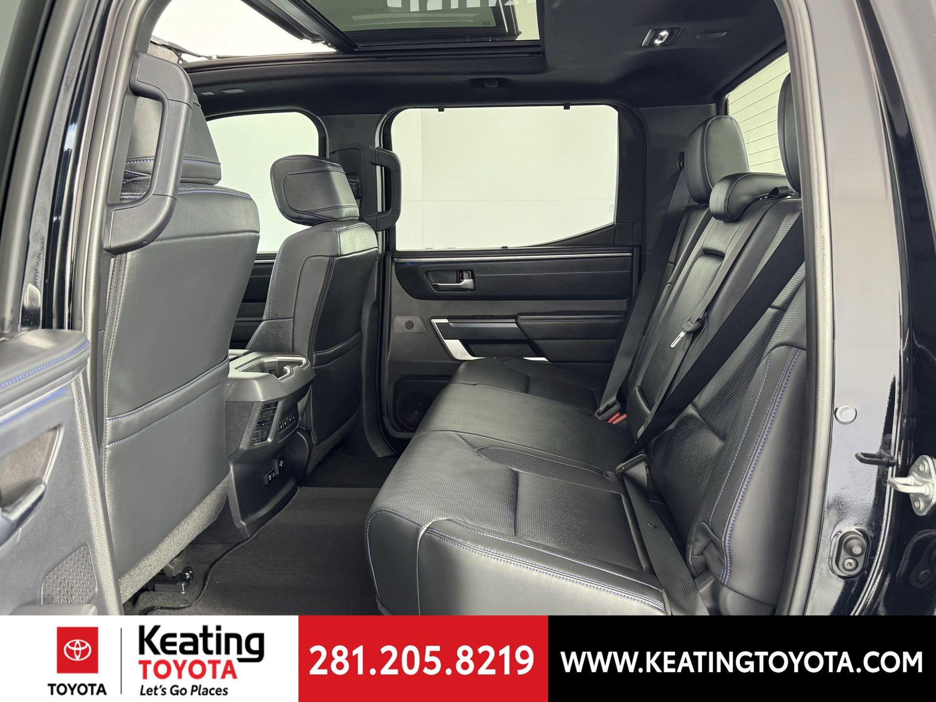 Used 2023 Toyota Tundra Platinum image 15