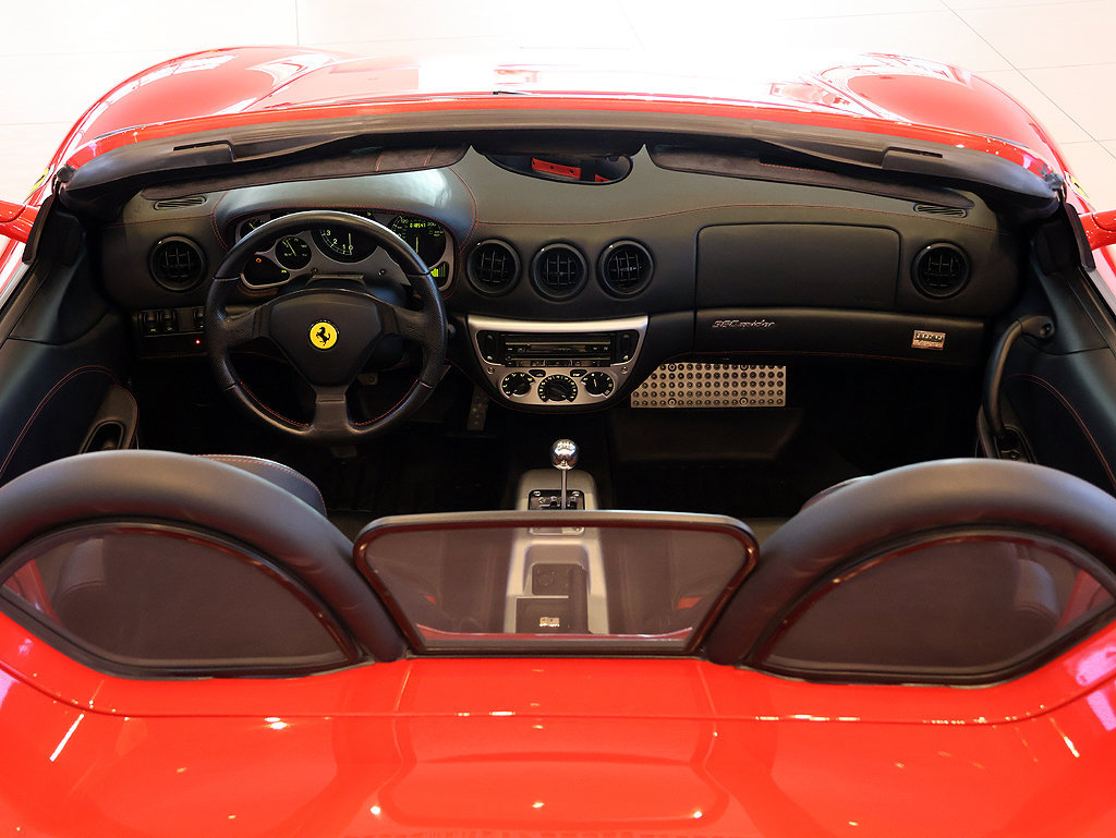 Used 2004 Ferrari 360 Spider RWD image 99