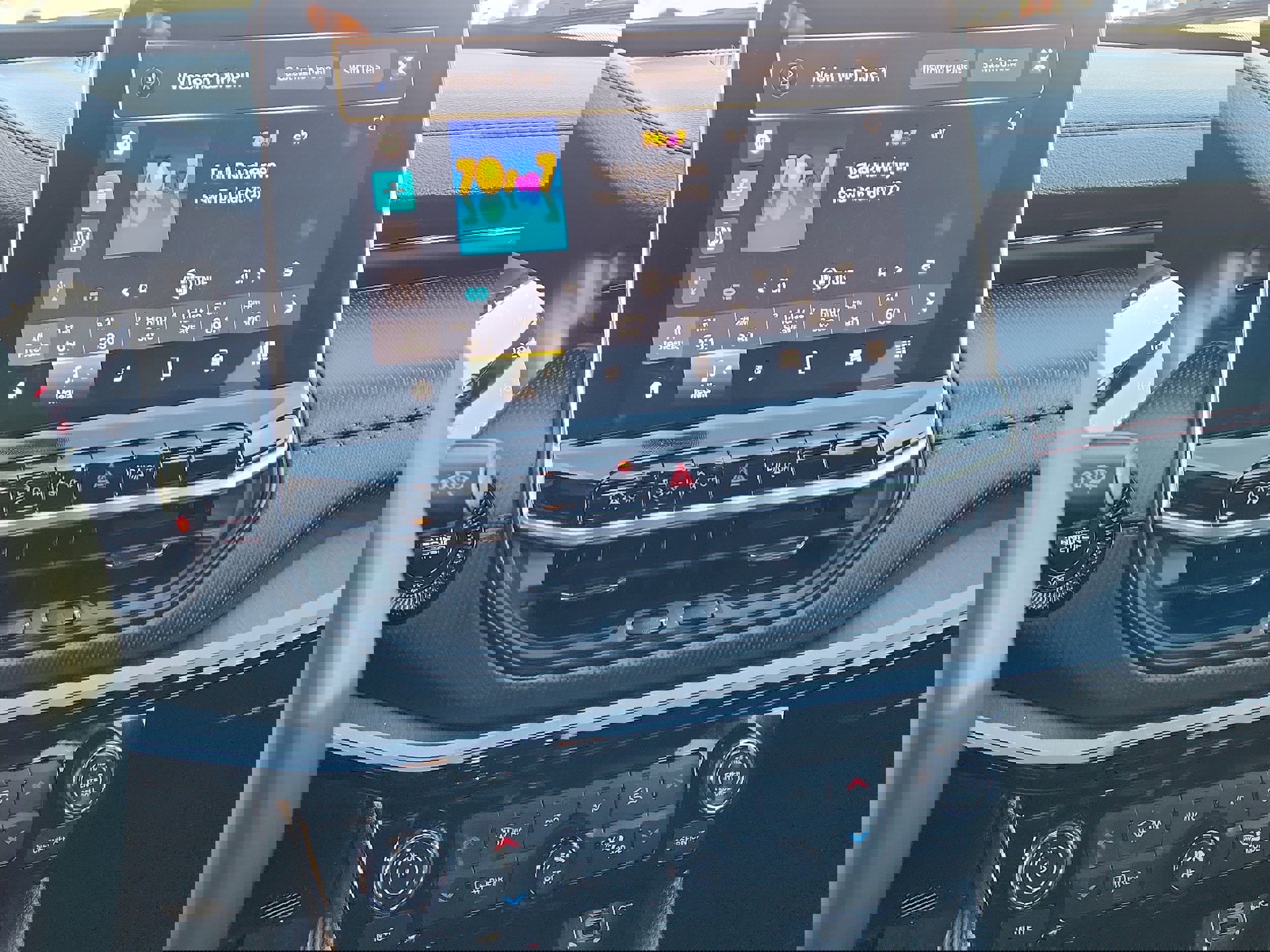 Used 2024 Jeep Compass Trailhawk image 19