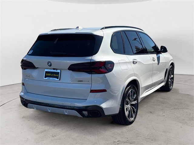 New 2026 BMW X5 xDrive50e w/ M Sport Package image 7